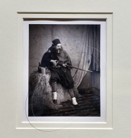 © Sandy young Photography 07970 268944 Shadows of War exhibition at the Queens Gallery, Palace of Holyrioodhouse. Pioneering photographs of the Crimean War by Roger Fenton, the first exhibition of Roger Fenton's work in Scotland. E: sandyyoungphotography@gmail.com W: www.scottishphotographer.com